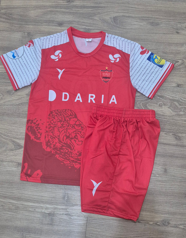 کیت پرسپولیس 2027