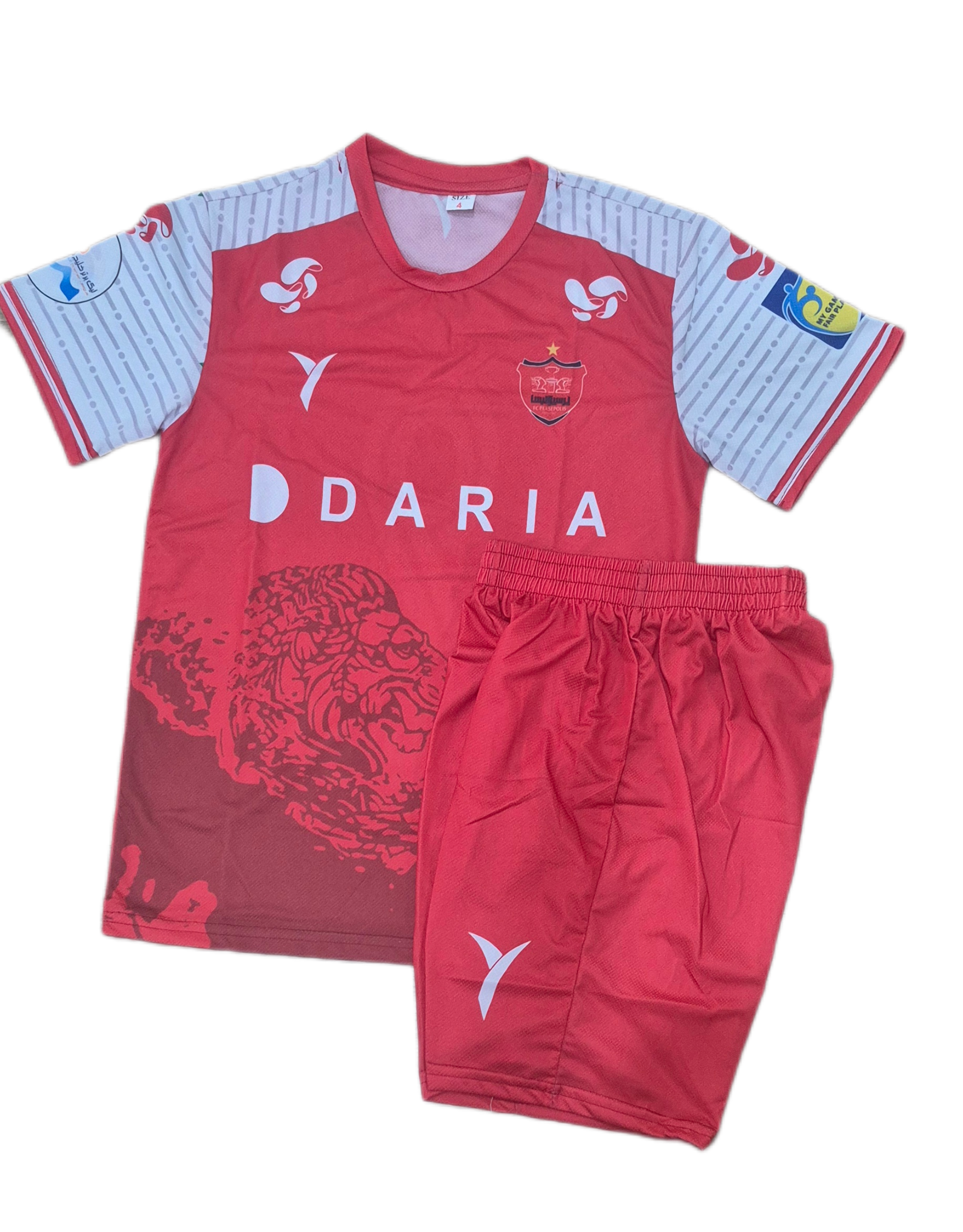 کیت پرسپولیس 2027